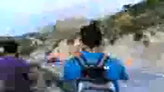 Ferrari rally