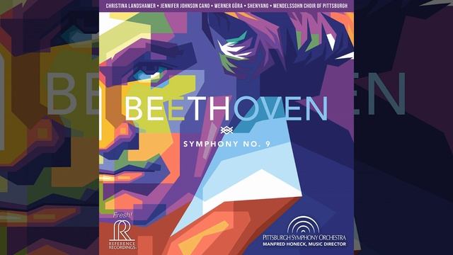 Symphony No. 9 in D Minor, Op. 125 "Choral": II. Scherzo. Molto vivace (Live)
