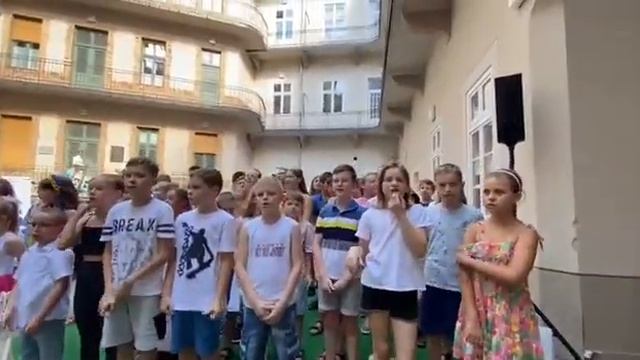 Українська пісні за кордоном/Ukrainian songs abroad