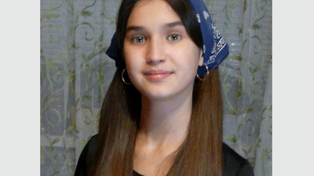 Катерина Герасимчук.  Прошлогодние глаза  (cover)