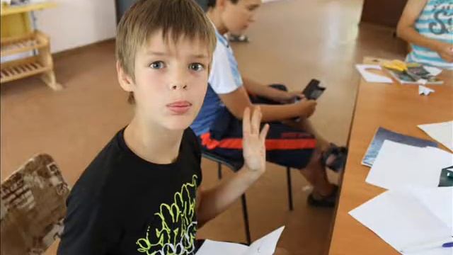 SUMMER CAMP_AUGUST 2014