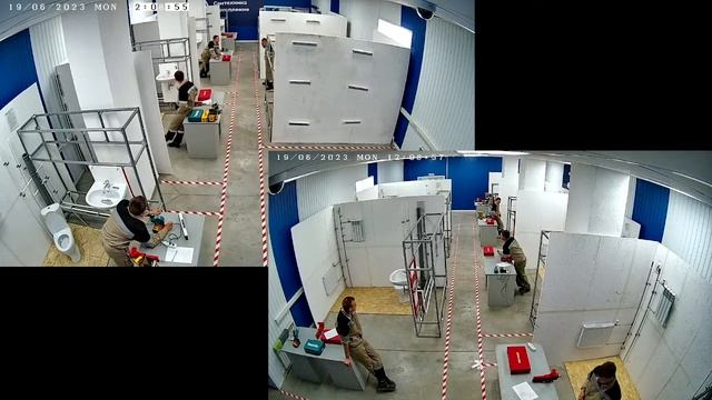 Демонстрационный сантехника и отопление 2023
