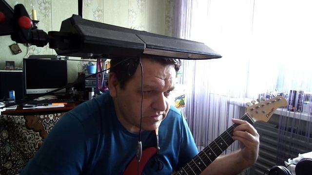 Iron Maiden - Judas Be My Guide кавер