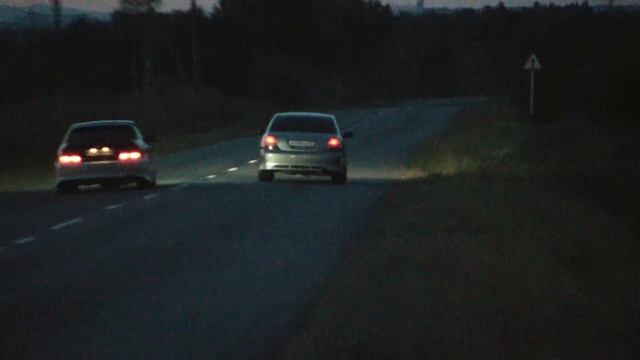Mark2 Yamaha Power Vs Chaser