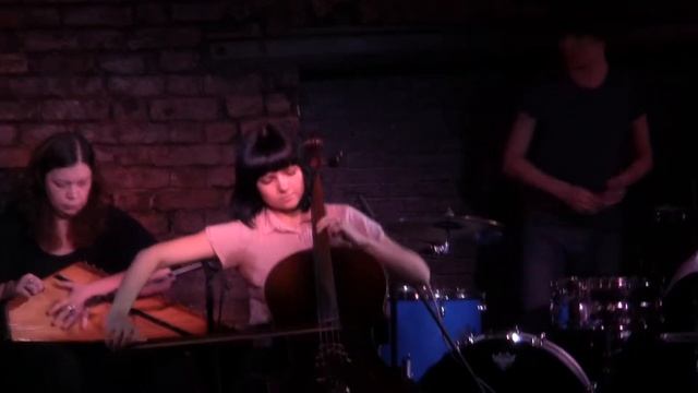 Kira Lao - Шелести @China-Town-Cafe `11