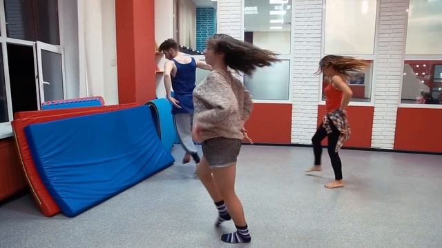 Lukas Graham–7 Years Old.Contemporary by Лена Сердюк.All Stars Workshop 11.2016