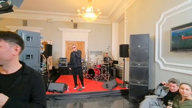 Реальная Россия на премьере "Ополченского романса" по одноимённому произведению Захара Прилепина