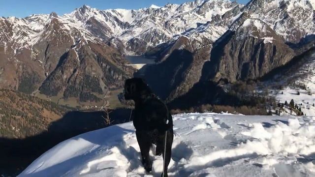 Val di Blenio - What a wonderful world