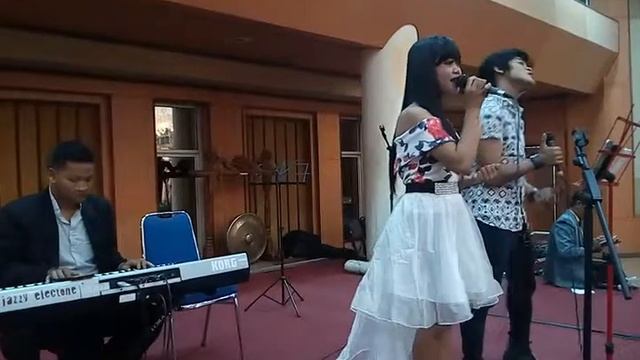 Electone Surabaya - Aku Takut by Republik Cover Korg Pa600 - Jazzy Electone Surabaya