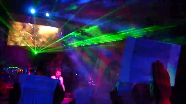 Bobina в "Затерянном мире", Ростов-на-Дону 12.04.2012 видео 7