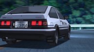 Initial D | Финальная стадия серия 2 | Final stage episode 2 | Инициал Ди