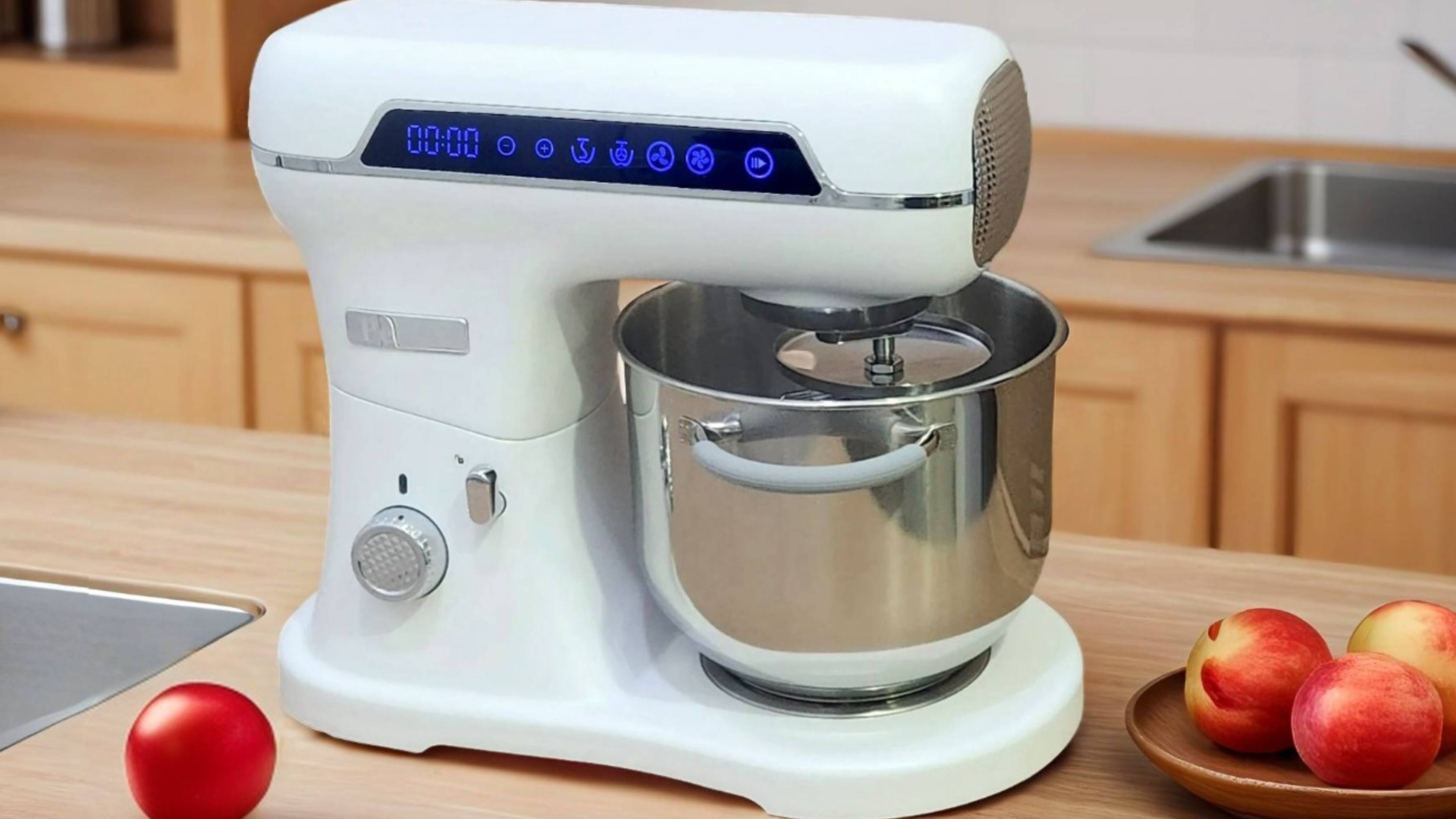 Миксер планетарный Perfex KM72L