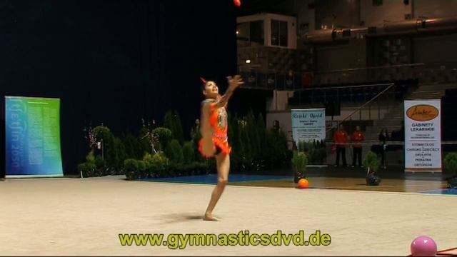 Szczecin 2015 Senior 05 Ayshan Bayramova AZE
