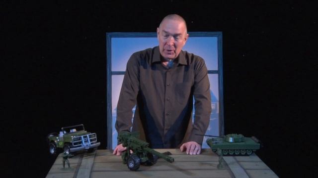 Ой, кто это у нас ? (Михаил Логинов)
