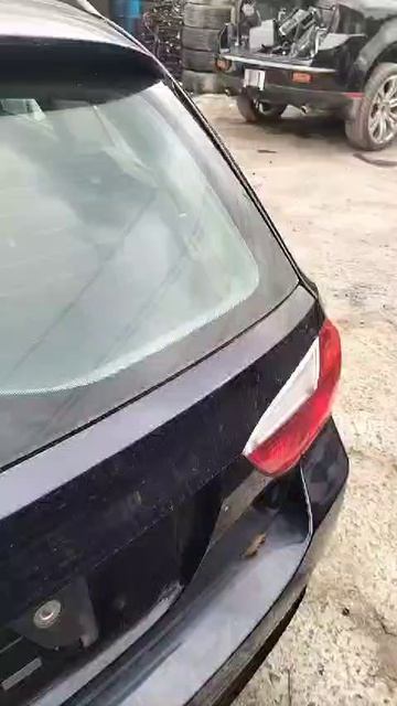 00081148 BMW N46B20BD WBAVW72020A135563 84ткм 01593