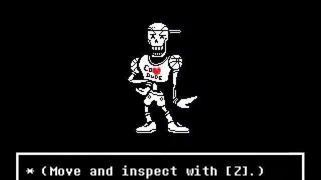 Undertale - Snowdin Part 6: DATE WITH THE GREAT PAPYRUS