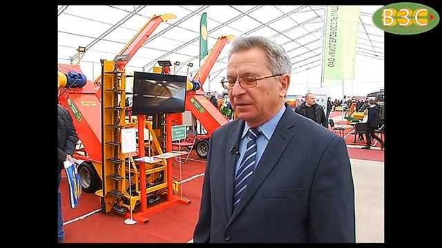 Многолетнее использование в работе зернометателей от ООО _ВЗС_ Колхозом им.Шаумяна. ПЗС-150 Вулкан.