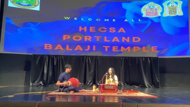 Hindustani Classical Vocal Concert by Gauri Arora and Keshav Arora