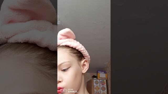макияж за 1 минуту, за 10 минут.