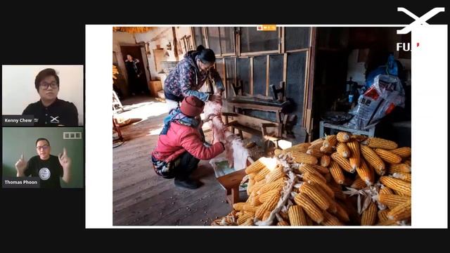 Live Sharing by X Photographer Thomas Phoon (摄影。旅游) - Mandarin Version