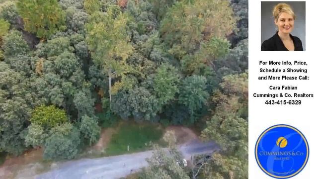 ARUNDEL DRIVE, ARNOLD, MD Presented by Cara Fabian.