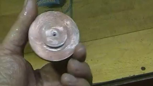 Как покрыть сталь медью