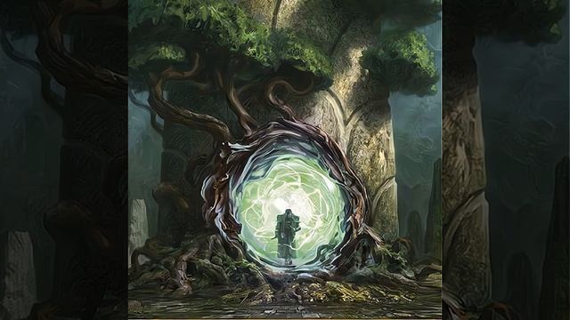 Gou Planta Un Arbol Inmortal En El Mundo Mágico 41 60
