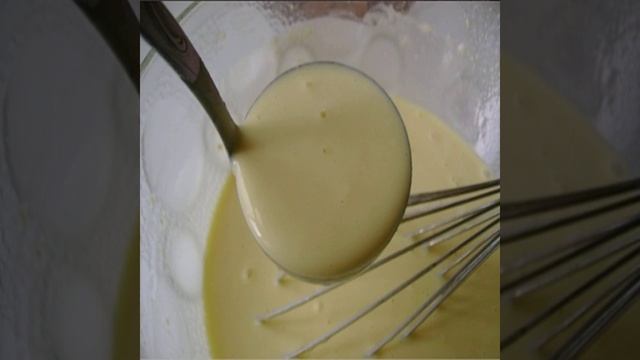 Pancakes with cottage cheese on sour milk