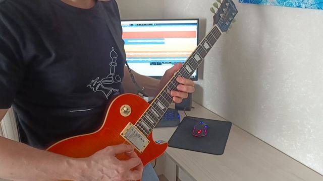 Сектор Газа - Лирика (Solo Cover)