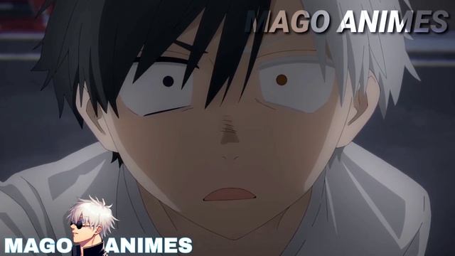 O Sakura ficou pistola🤣 (Dublado 🇧🇷) Anime Wind Breaker