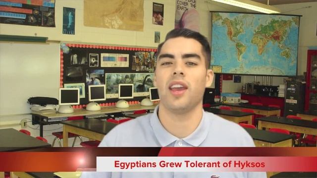 History Comes Alive: Ancient Egypt