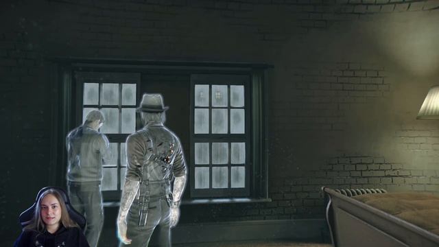 Murdered: Soul Suspect | Каспер на максималках | #1