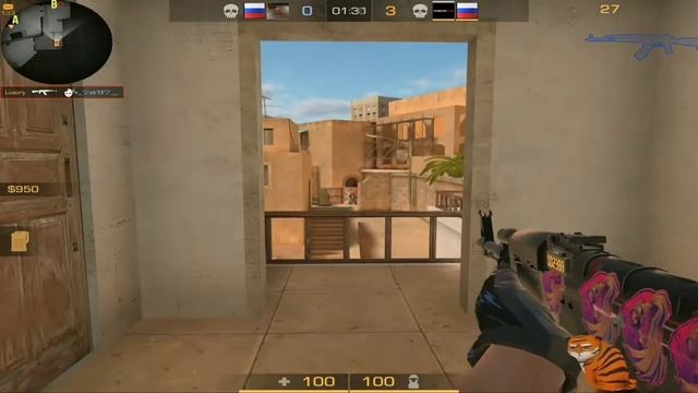 КРУТОЕ ВЕЛО ДЛЯ ВАШИХ МУВИКОВ❤😱  | STANDOFF2