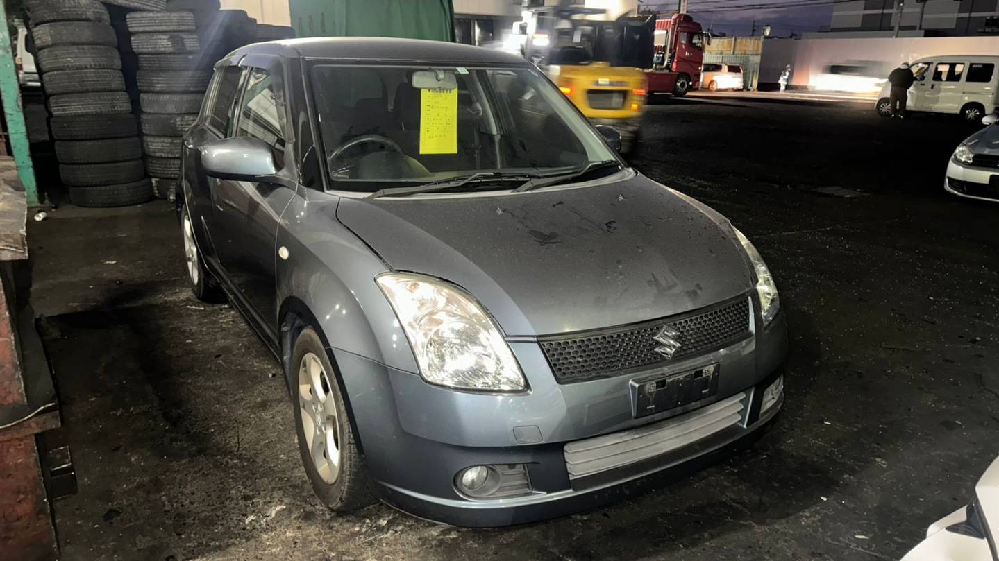 SY755 SUZUKI SWIFT ZC21S-109436 M15A AT 2WD (ODO: 57 663km)