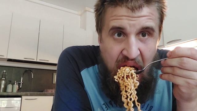 Ny on tulista! Bulmak 2 x Spice Ramen-nuudelit