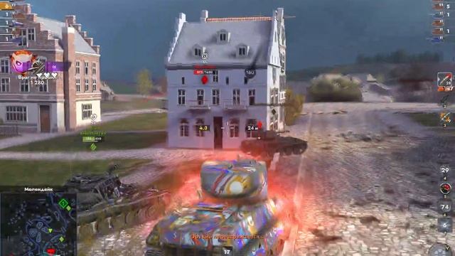 Tanks Blitz