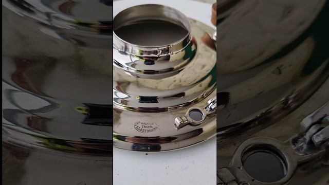 Продам старинный самовар Баташева