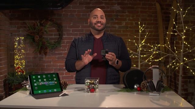 Technically Speaking with Andru Edwards: Holiday Edition - Episode 1