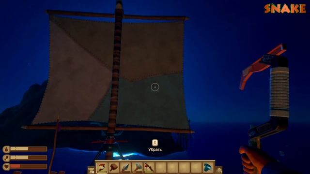 Raft - Ну вот, опять  / Cерия #12