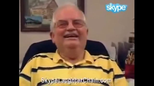 MEM!!! смеёмся вместе с ДЕДОМ!!! ВИДЕО Skype