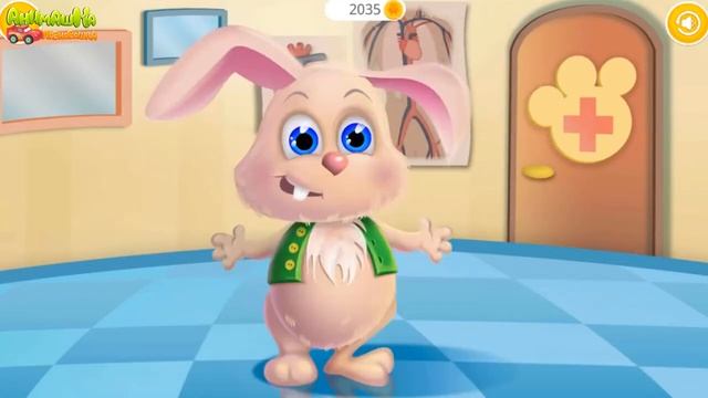 Мультик - Лечим зубки #Мульт