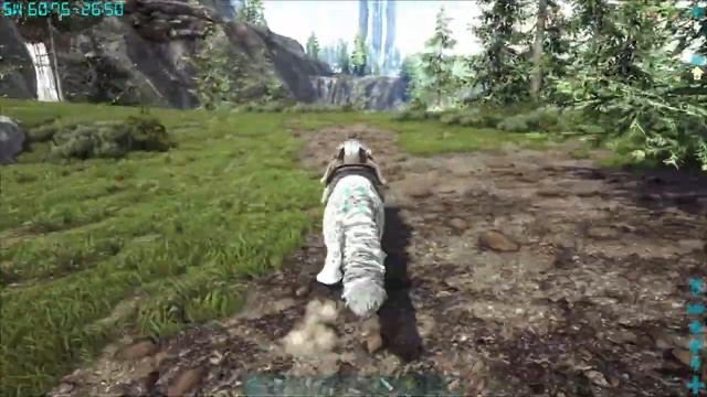 Ark Fjordur EP11 Garden Time and Aberration Cave
