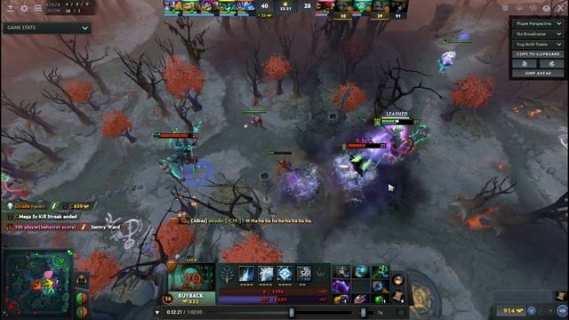 Lich Support - ARIS Gaming