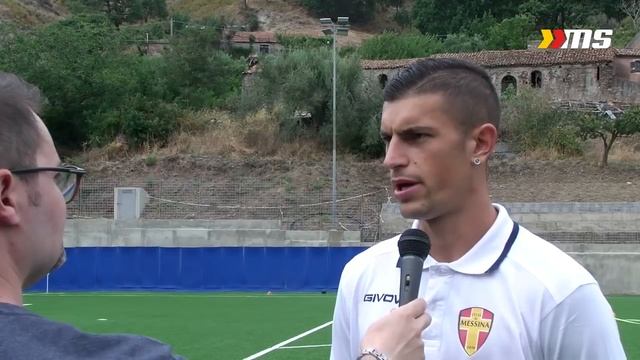 Luis Fabian Galesio, il cognato di Mauro Icardi dal Grande Hermano al Città di Messina