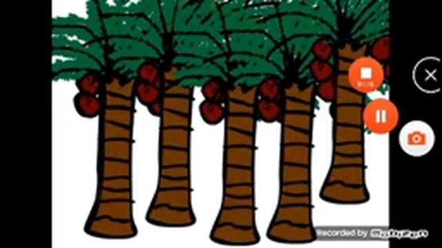 The coconut song but louder
