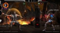 Mortal Kombat mobile/Мортал Комбат мобайл/Смертельная Башня Колдуна битвы 146-150