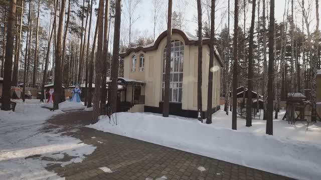 Продаётся коттедж в направлении Каменск-Уральский тракт, р-н Рассоха