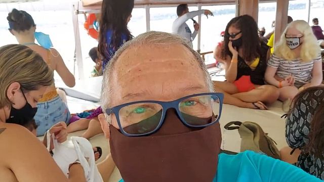 Passeio de Escuna pela Baia de Todos os Santos em Salvador