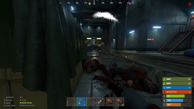 МОЯ ПЕРША ФЕРМА ПРИНОСИТЬ 1.000.000 СКРАПУ В Раст/Rust