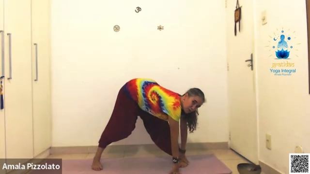 SATYA, Verdade – Gratidão Yoga Integral OM LINE – 27 maio 2024 – com Amala Pizzolato